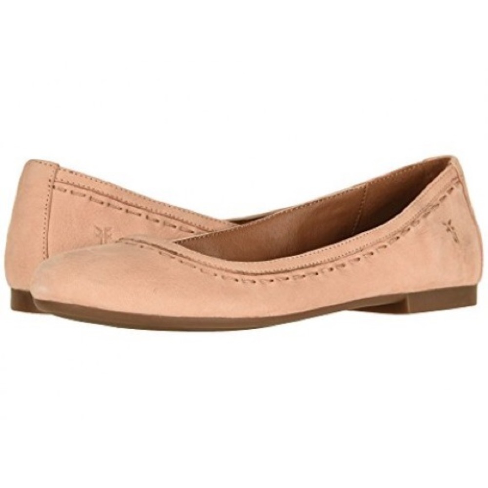 Frye Women's Tinsley Stitch Ballet Flat Size 9.5